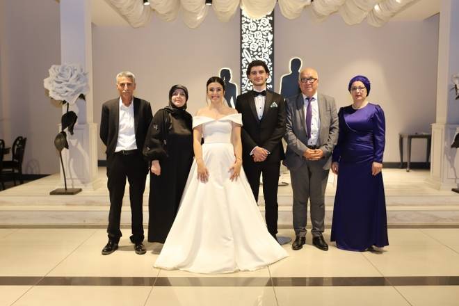İrem&Kerem Dülekçayır Çifti Mutluluk Dolu Yıllara Yelken Açtılar 61