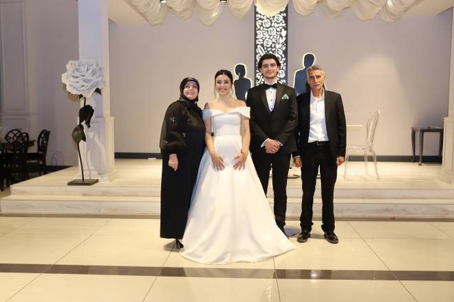 İrem&Kerem Dülekçayır Çifti Mutluluk Dolu Yıllara Yelken Açtılar 62