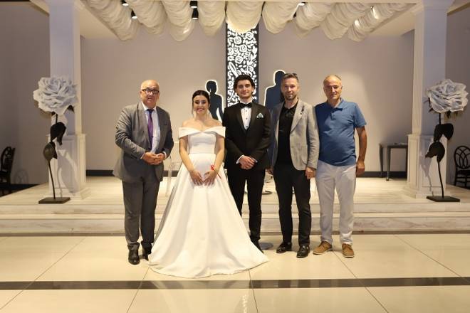 İrem&Kerem Dülekçayır Çifti Mutluluk Dolu Yıllara Yelken Açtılar 63