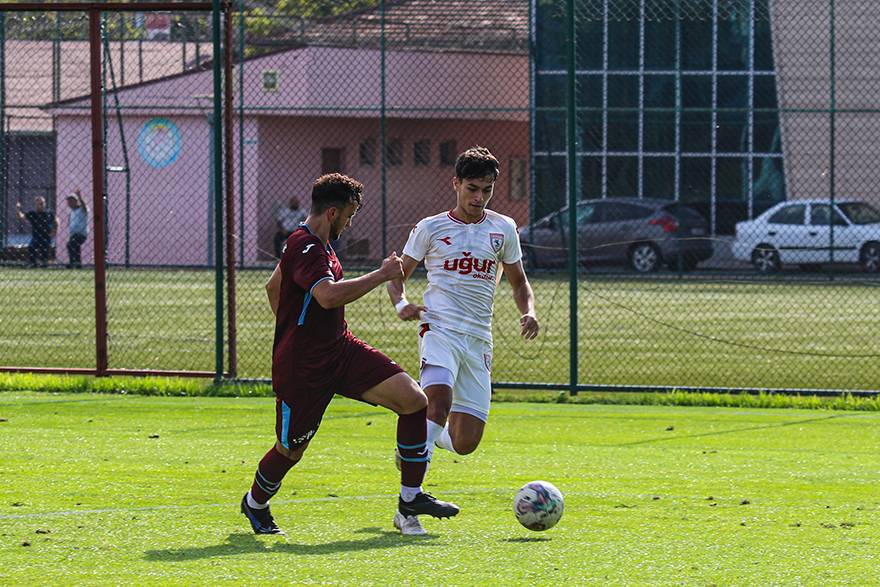 TRABZONSPOR A.Ş U19 - YILPORT SAMSUNSPOR U19 2-2 1