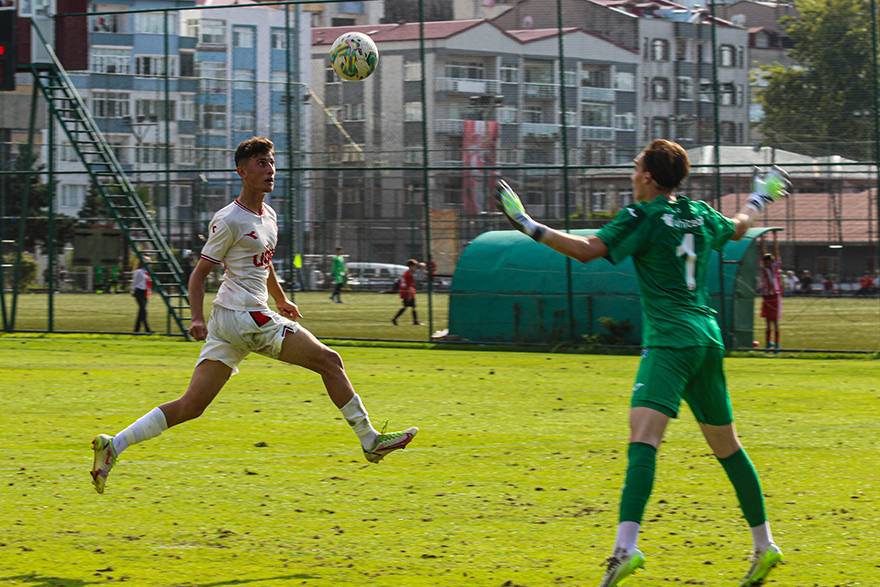 TRABZONSPOR A.Ş U19 - YILPORT SAMSUNSPOR U19 2-2 3