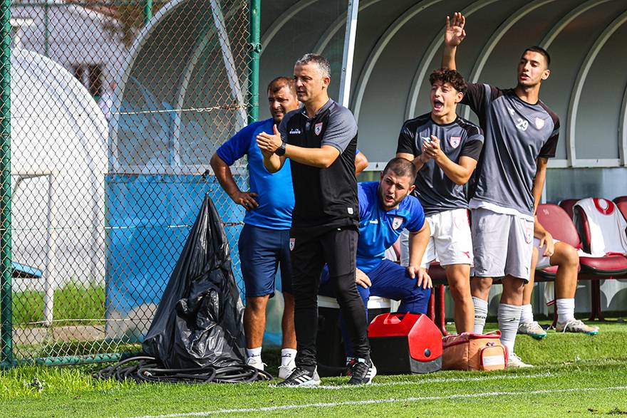 TRABZONSPOR A.Ş U19 - YILPORT SAMSUNSPOR U19 2-2 6