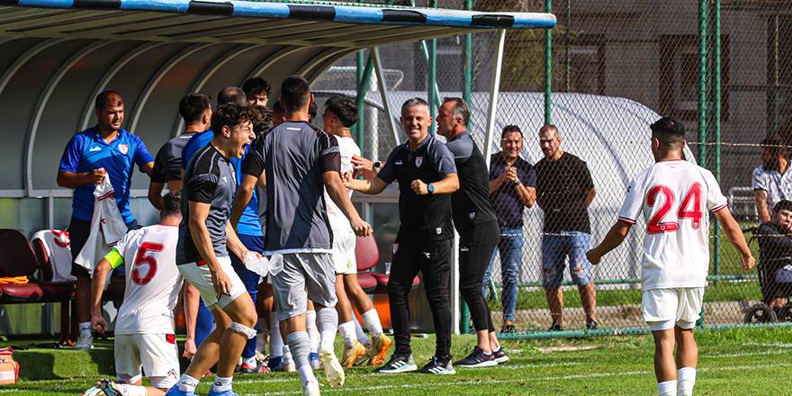 TRABZONSPOR A.Ş U19 - YILPORT SAMSUNSPOR U19 2-2