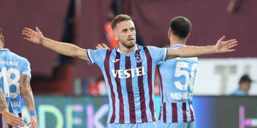 Kardenizde Trabzonspor rüzgarı 1