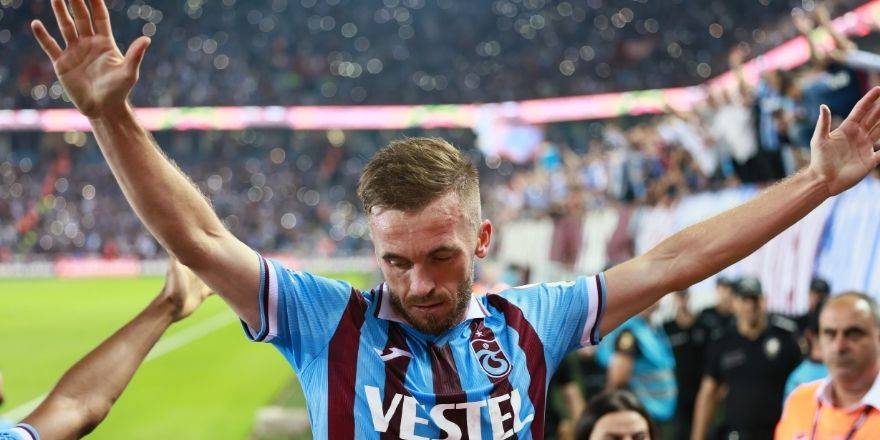 Kardenizde Trabzonspor rüzgarı 2