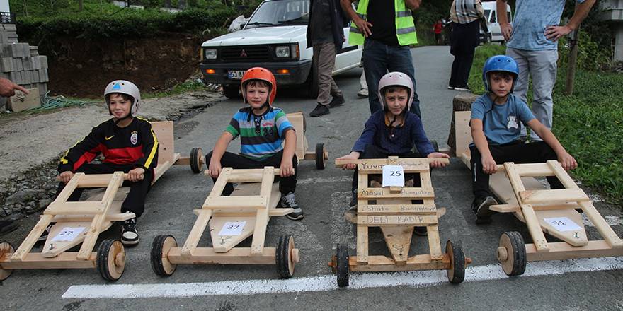 Buda Rize usulü Lazralli