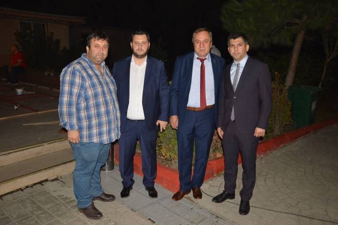 İstanbul'da Büyük Bafra Buluşması 10