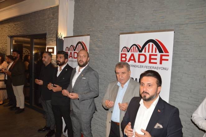 İstanbul'da Büyük Bafra Buluşması 100