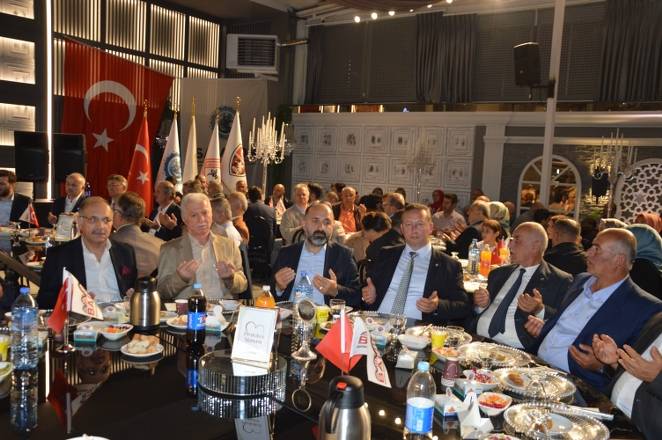 İstanbul'da Büyük Bafra Buluşması 101