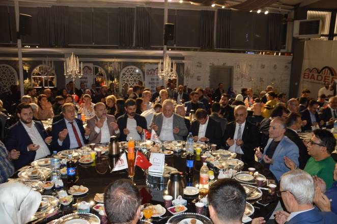 İstanbul'da Büyük Bafra Buluşması 102