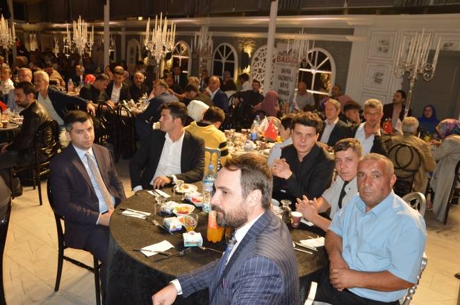 İstanbul'da Büyük Bafra Buluşması 103