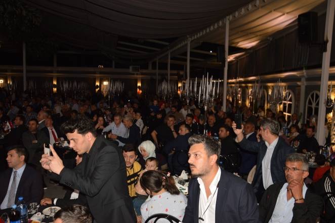 İstanbul'da Büyük Bafra Buluşması 104