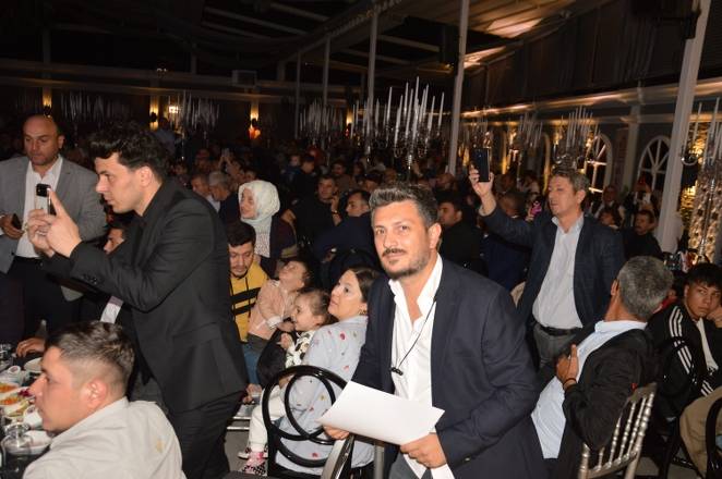 İstanbul'da Büyük Bafra Buluşması 105