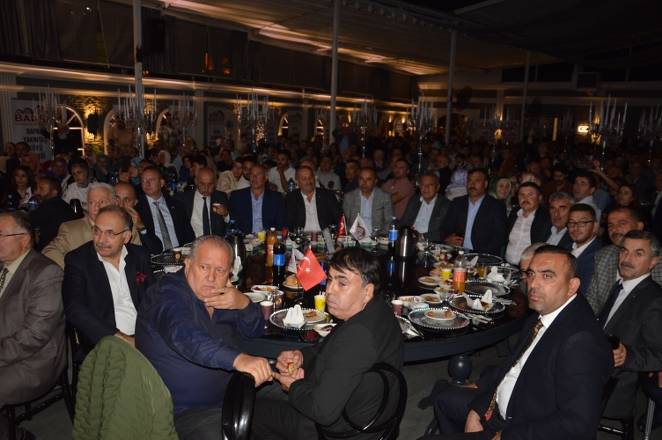 İstanbul'da Büyük Bafra Buluşması 106