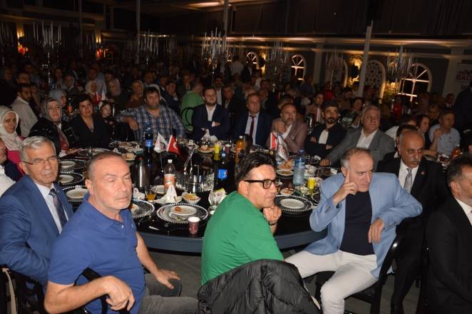 İstanbul'da Büyük Bafra Buluşması 107
