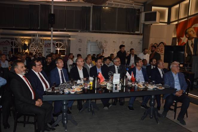 İstanbul'da Büyük Bafra Buluşması 108