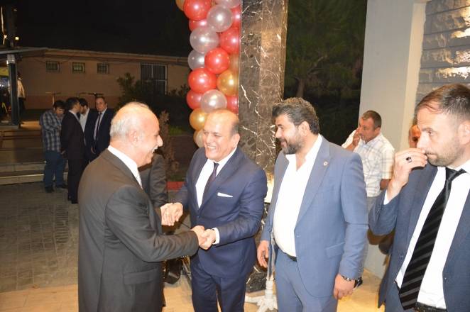 İstanbul'da Büyük Bafra Buluşması 11