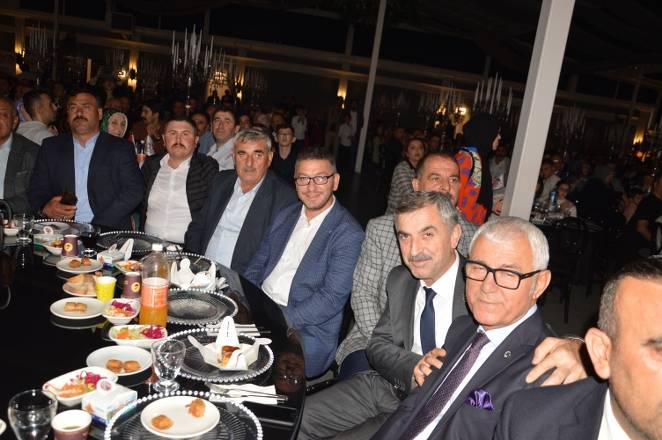 İstanbul'da Büyük Bafra Buluşması 110
