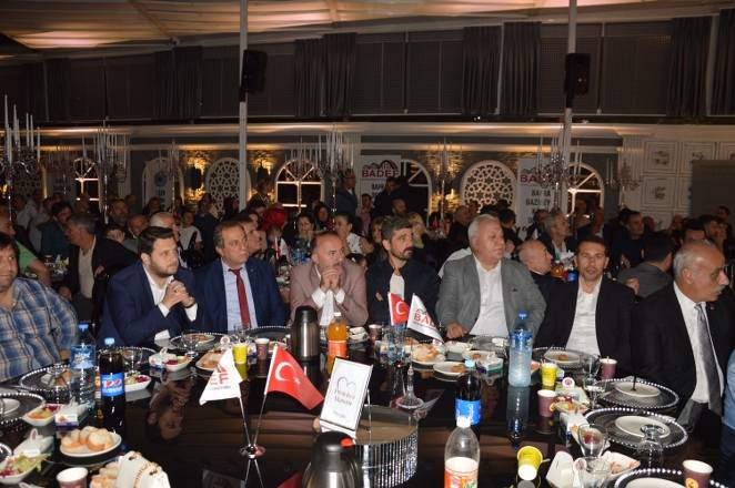 İstanbul'da Büyük Bafra Buluşması 111