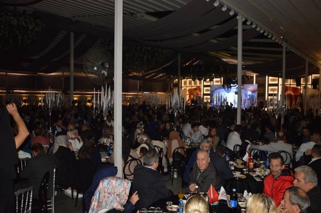 İstanbul'da Büyük Bafra Buluşması 113
