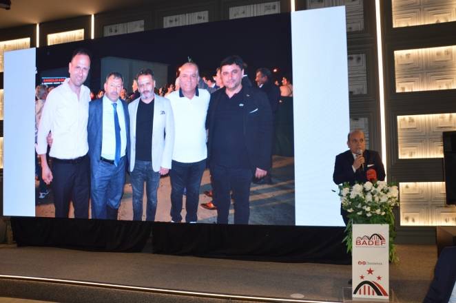 İstanbul'da Büyük Bafra Buluşması 115