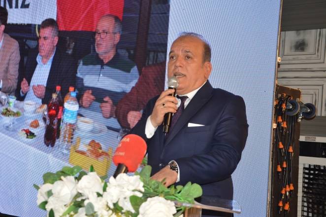 İstanbul'da Büyük Bafra Buluşması 117