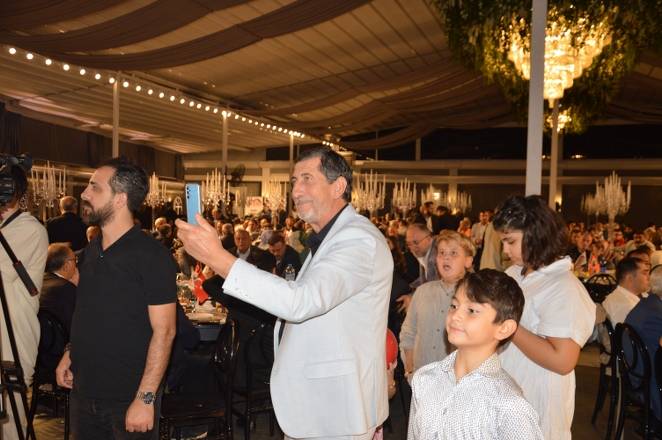 İstanbul'da Büyük Bafra Buluşması 118