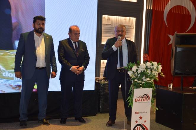 İstanbul'da Büyük Bafra Buluşması 119