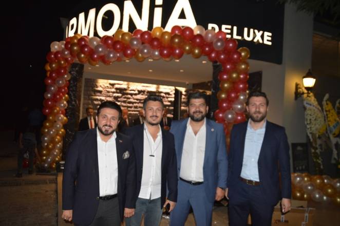 İstanbul'da Büyük Bafra Buluşması 12