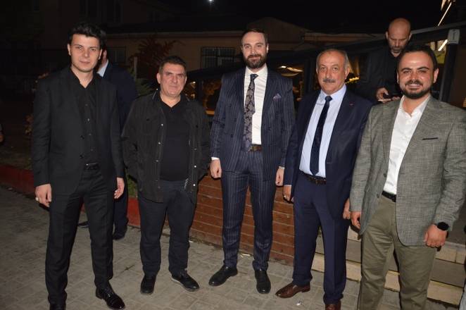 İstanbul'da Büyük Bafra Buluşması 13