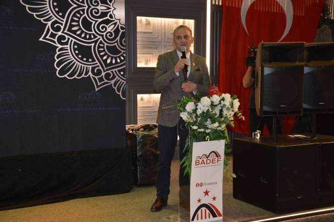 İstanbul'da Büyük Bafra Buluşması 131