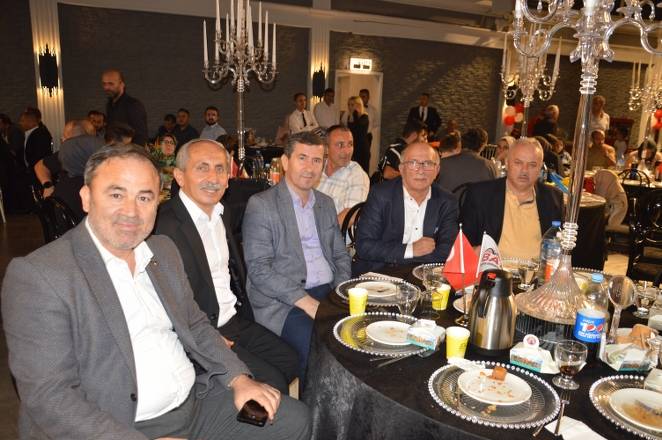 İstanbul'da Büyük Bafra Buluşması 133