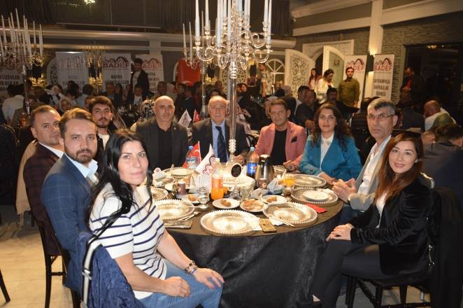 İstanbul'da Büyük Bafra Buluşması 135