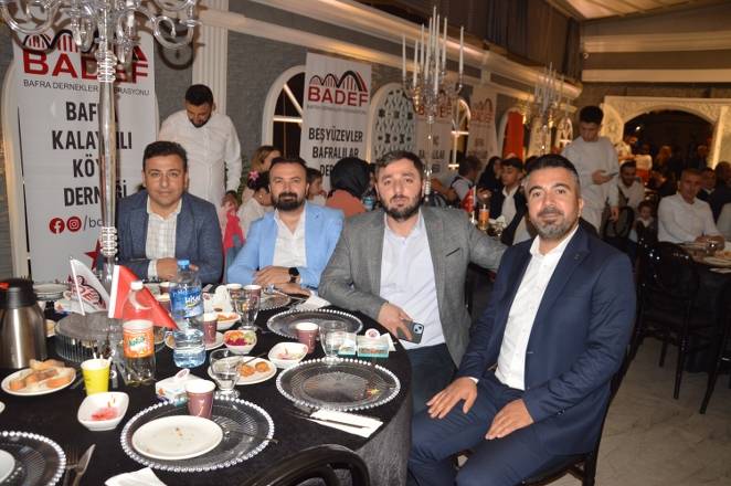 İstanbul'da Büyük Bafra Buluşması 136
