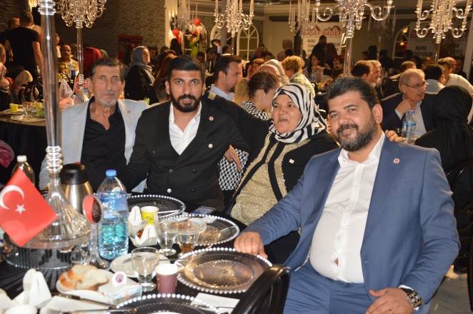 İstanbul'da Büyük Bafra Buluşması 139