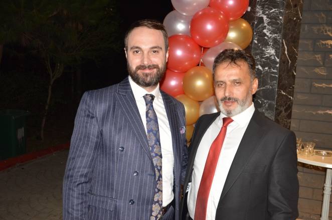İstanbul'da Büyük Bafra Buluşması 14