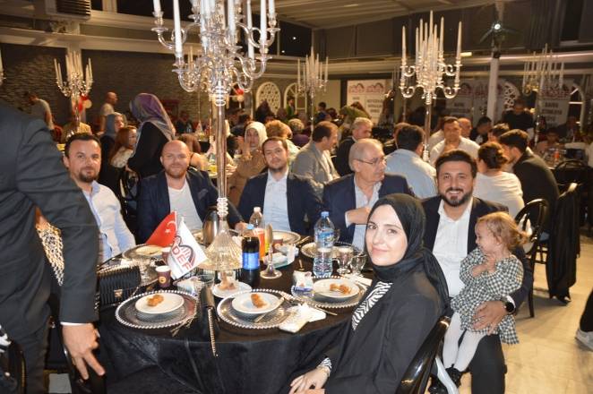 İstanbul'da Büyük Bafra Buluşması 140