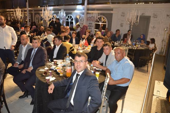 İstanbul'da Büyük Bafra Buluşması 142
