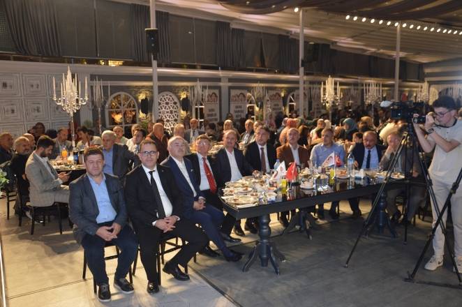 İstanbul'da Büyük Bafra Buluşması 143