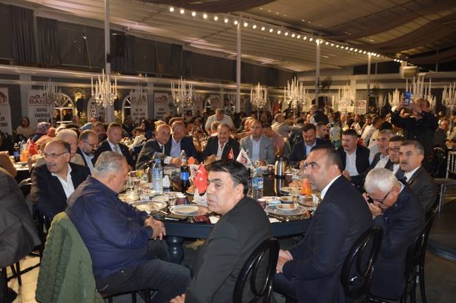 İstanbul'da Büyük Bafra Buluşması 144