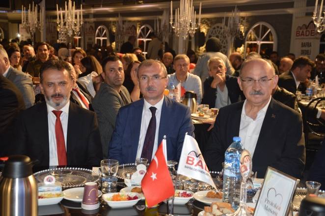 İstanbul'da Büyük Bafra Buluşması 146