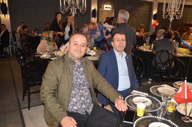 İstanbul'da Büyük Bafra Buluşması 148