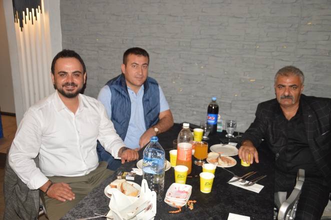 İstanbul'da Büyük Bafra Buluşması 149