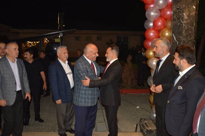 İstanbul'da Büyük Bafra Buluşması 15