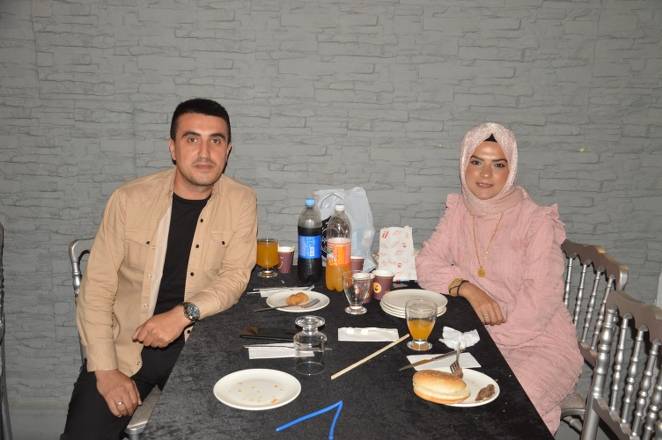 İstanbul'da Büyük Bafra Buluşması 150