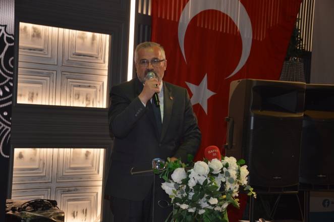 İstanbul'da Büyük Bafra Buluşması 154