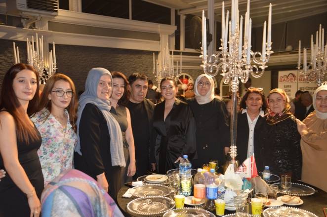 İstanbul'da Büyük Bafra Buluşması 156