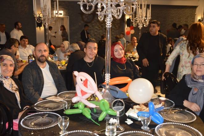 İstanbul'da Büyük Bafra Buluşması 157