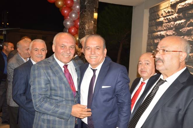 İstanbul'da Büyük Bafra Buluşması 16