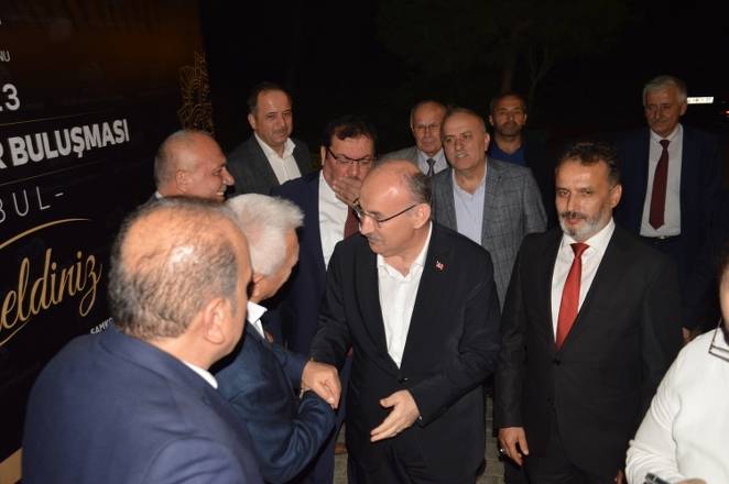 İstanbul'da Büyük Bafra Buluşması 160